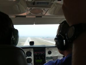 Na zkoušku pilotem AC-FLY