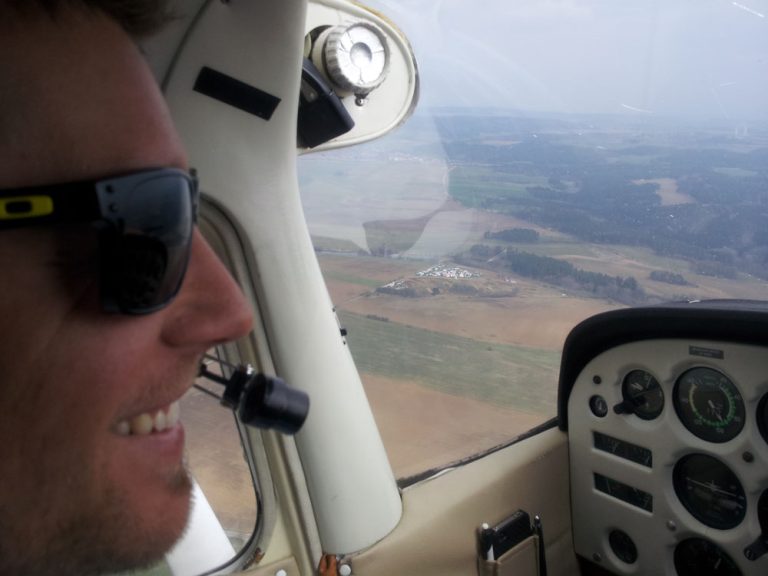 Pilotní výcvik AC-FLY