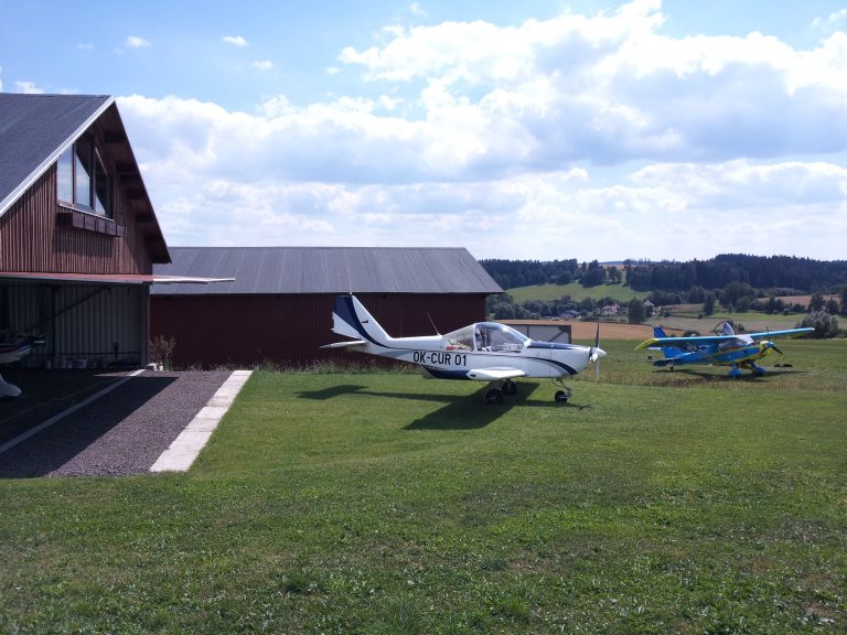 P 220 ULR Koala registrace OK-CUR01
